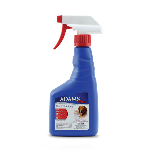 Adams Plus Flea & Tick Spray