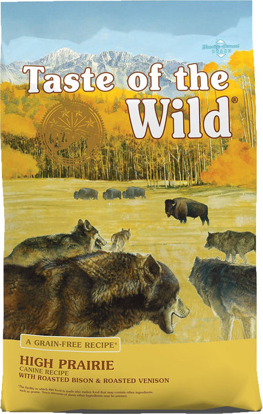 Taste of the Wild High Prairie 28 lb