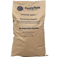 Oyster Shell 50 lb