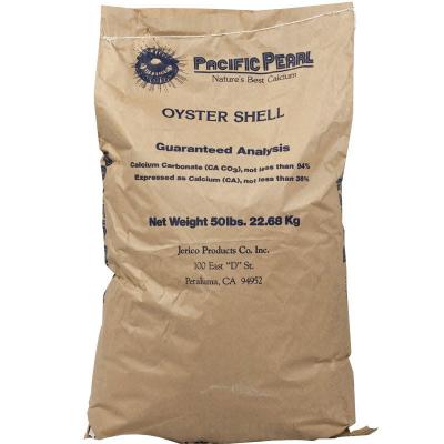 Oyster Shell 50 lb