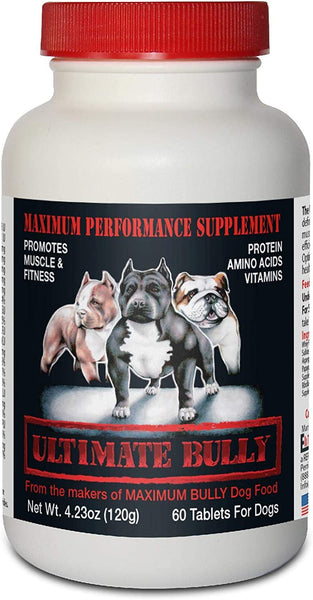 Ultimate Bully – Performance Supplement