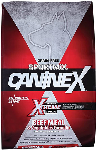 Sportmix Caninex Beef 40 lb