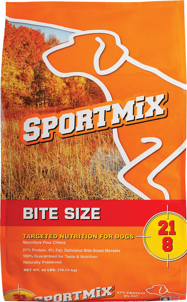 Sportmix Bite Size 40 lb