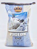 Leach Royal Race Pigeon with Popcorn 50 lb