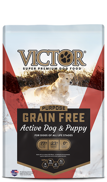 Victor Active Dog and Puppy 30 lb