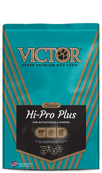 Victor Hi-Pro Plus