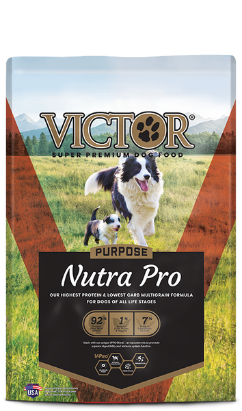 Victor Nutra Pro 40 lb
