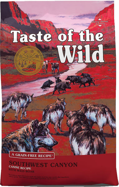 Taste of the Wild Southwest Canyon 28 lb