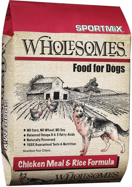 Sportmix Wholesomes Chicken 40 lb