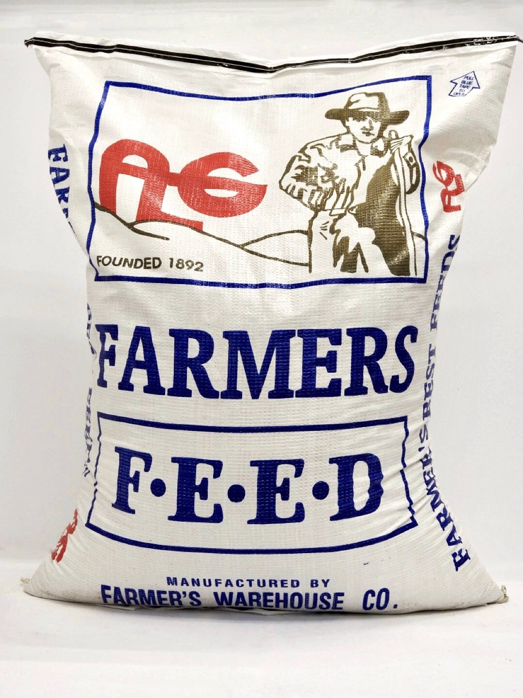 Wheat Bran 50 lb Garcia's Feed