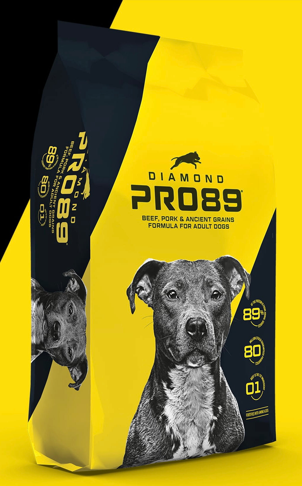 ドッグフード piro Diamond Pro 89 – Garcia's Feed